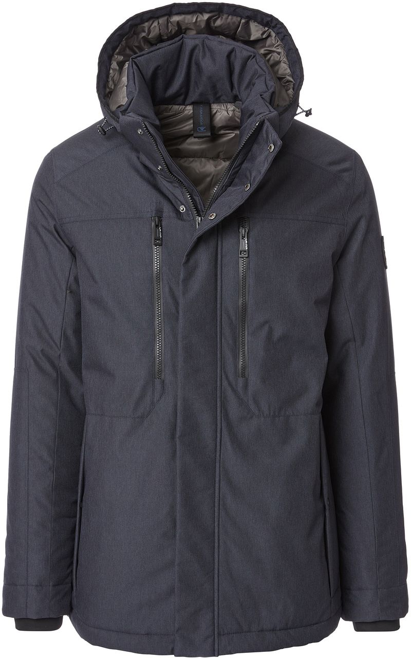 Casa Moda Jacke Outdoor Function Navy - Größe 4XL günstig online kaufen