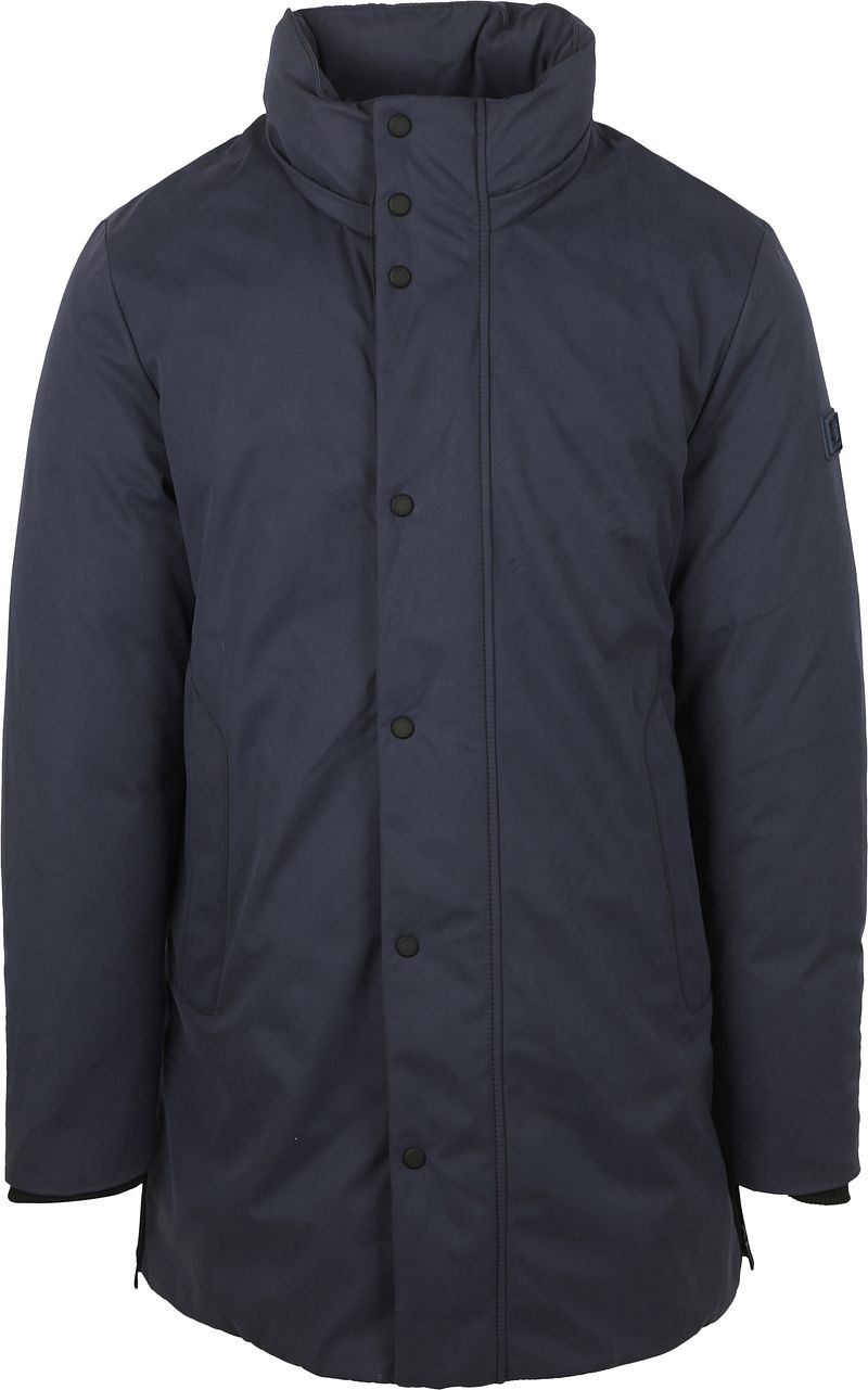 State Of Art Wintermantel Navy - Größe XL günstig online kaufen