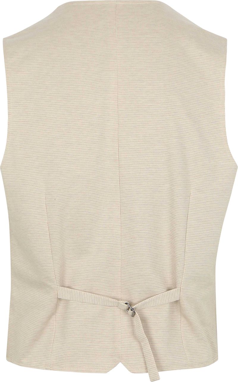 Suitable Gilet Kris Sand