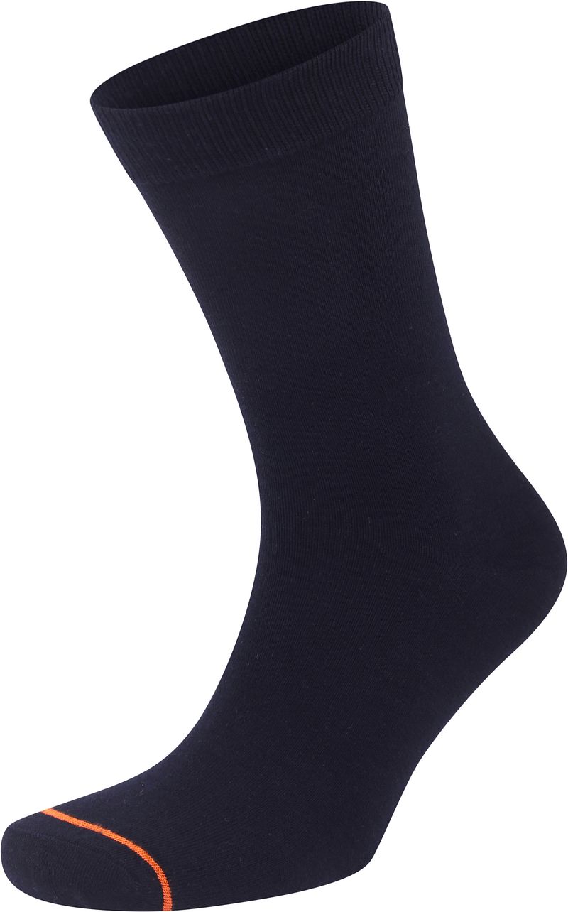 Suitable Socken 6 Paare Bio Navy - Größe 42-46 günstig online kaufen