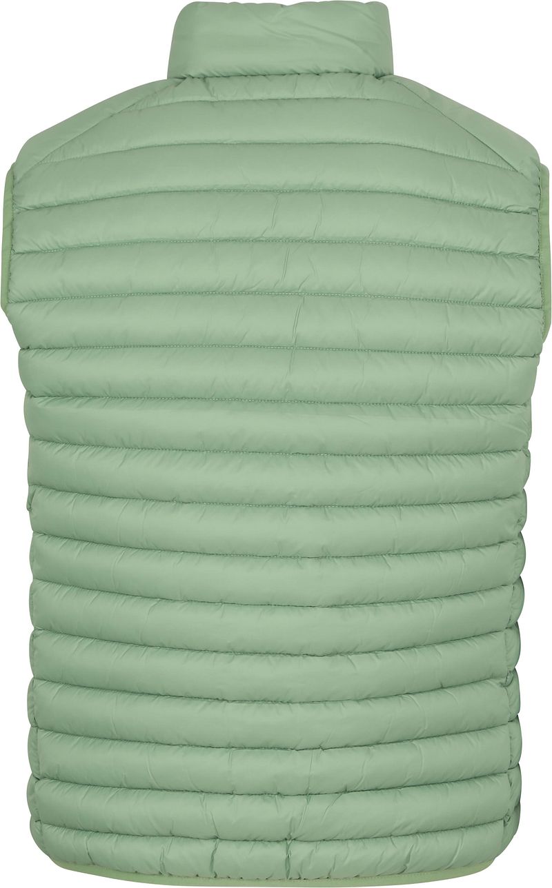 Save the Duck Bodywarmer Adam Lichtgroen