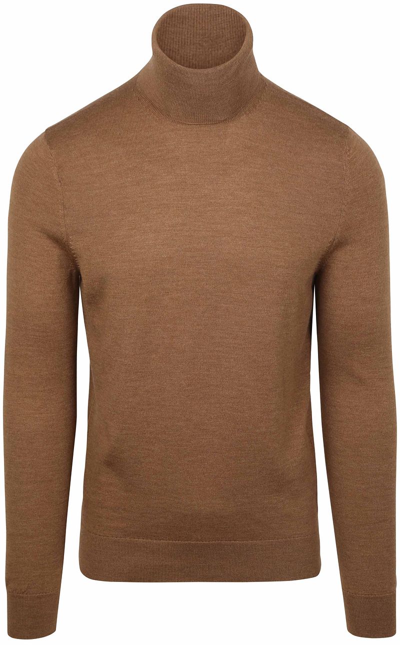 Suitable Merino Coltrui Camel