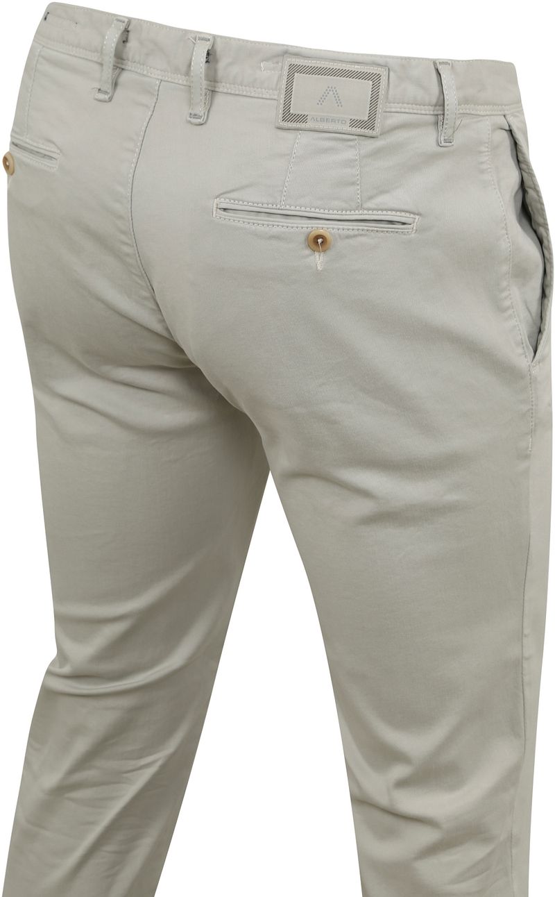 Alberto Rob T400 Dynamic Chino Beige - Größe W 36 - L 34 günstig online kaufen