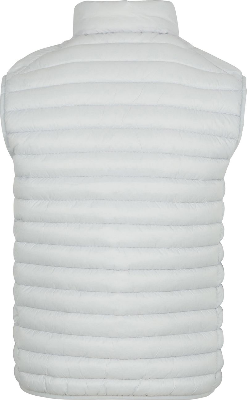 Save the Duck Bodywarmer Adam Lichtgrijs