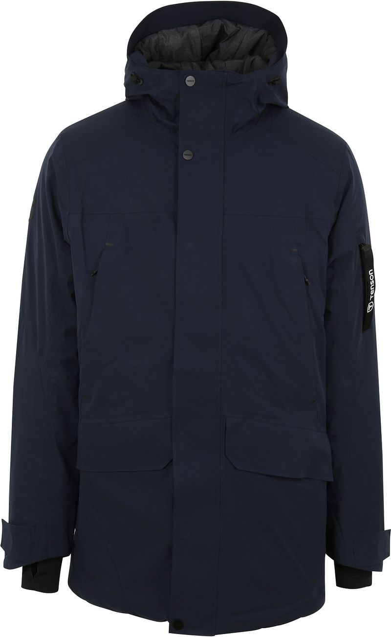 Veste Tenson Himalaya Vision foncé Bleu Bleu foncé taille M