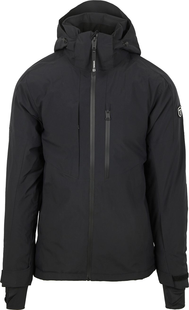 Tenson Jacke Core Ski MPC Plus Schwarz - Größe 3XL günstig online kaufen