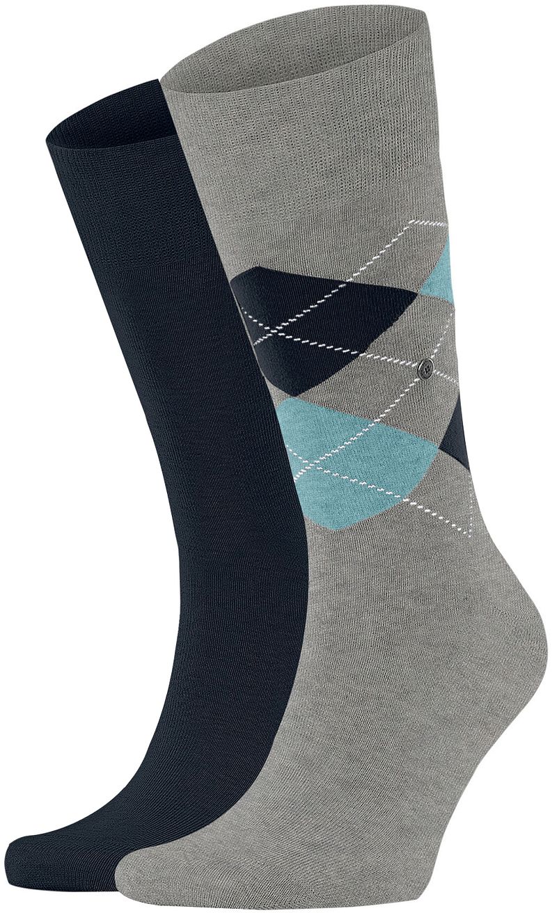 Burlington Socks Everyday Mix 2-Pack 3967