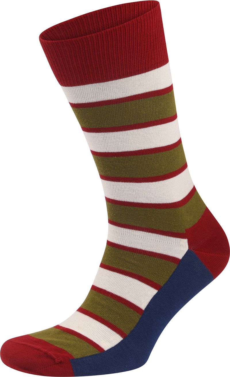 Happy Socks Socken Stripe - Größe 41-46 günstig online kaufen