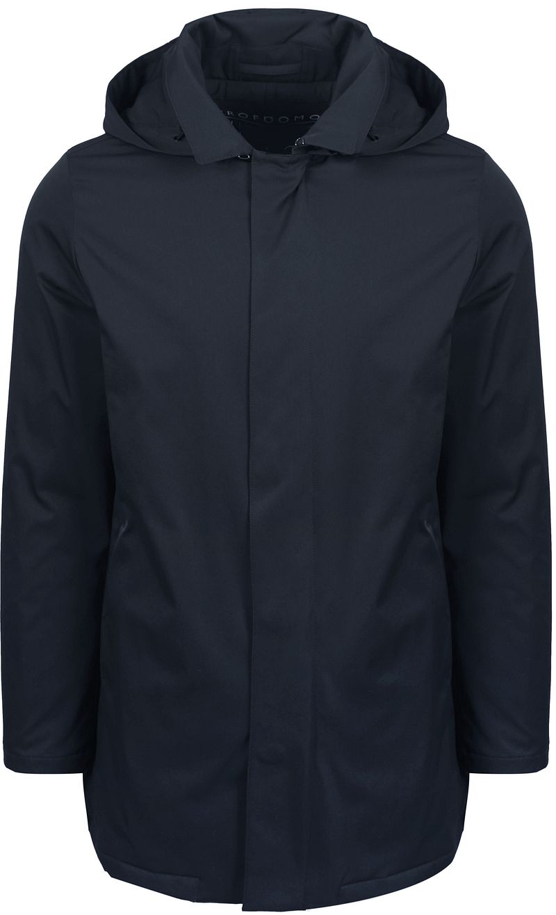 Profuomo Magneet Jacke Marine - Größe 46 günstig online kaufen