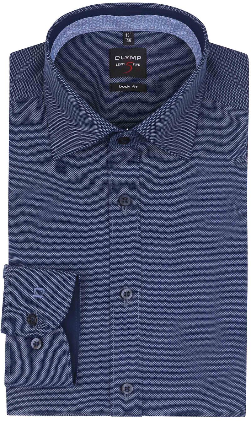 Olymp Level 5 Dessin Navy