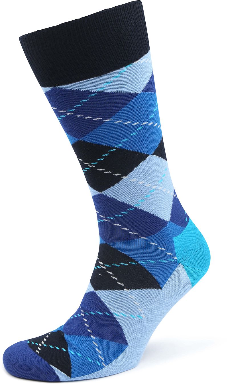Happy Socks Socken Argyle  - Größe 41-46 günstig online kaufen