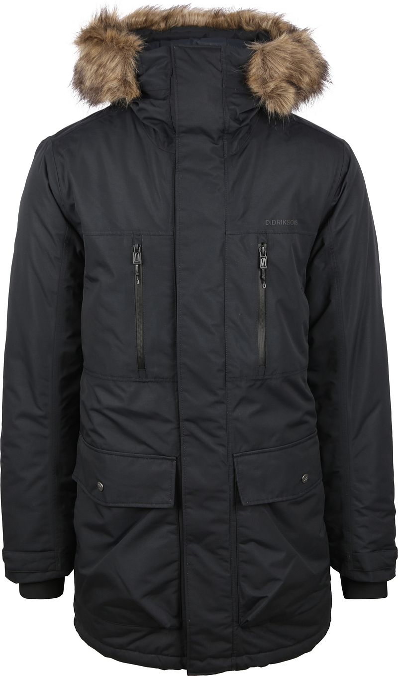 Didriksons Parka Marco Navy