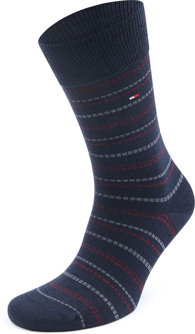 Tommy Hilfiger Giftbox 4-Pack Navy