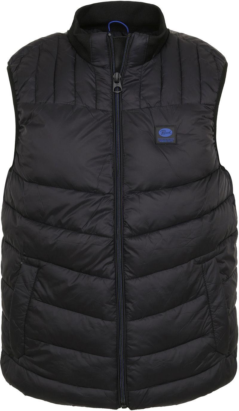 Petrol Veste Sans Manches Noir taille M