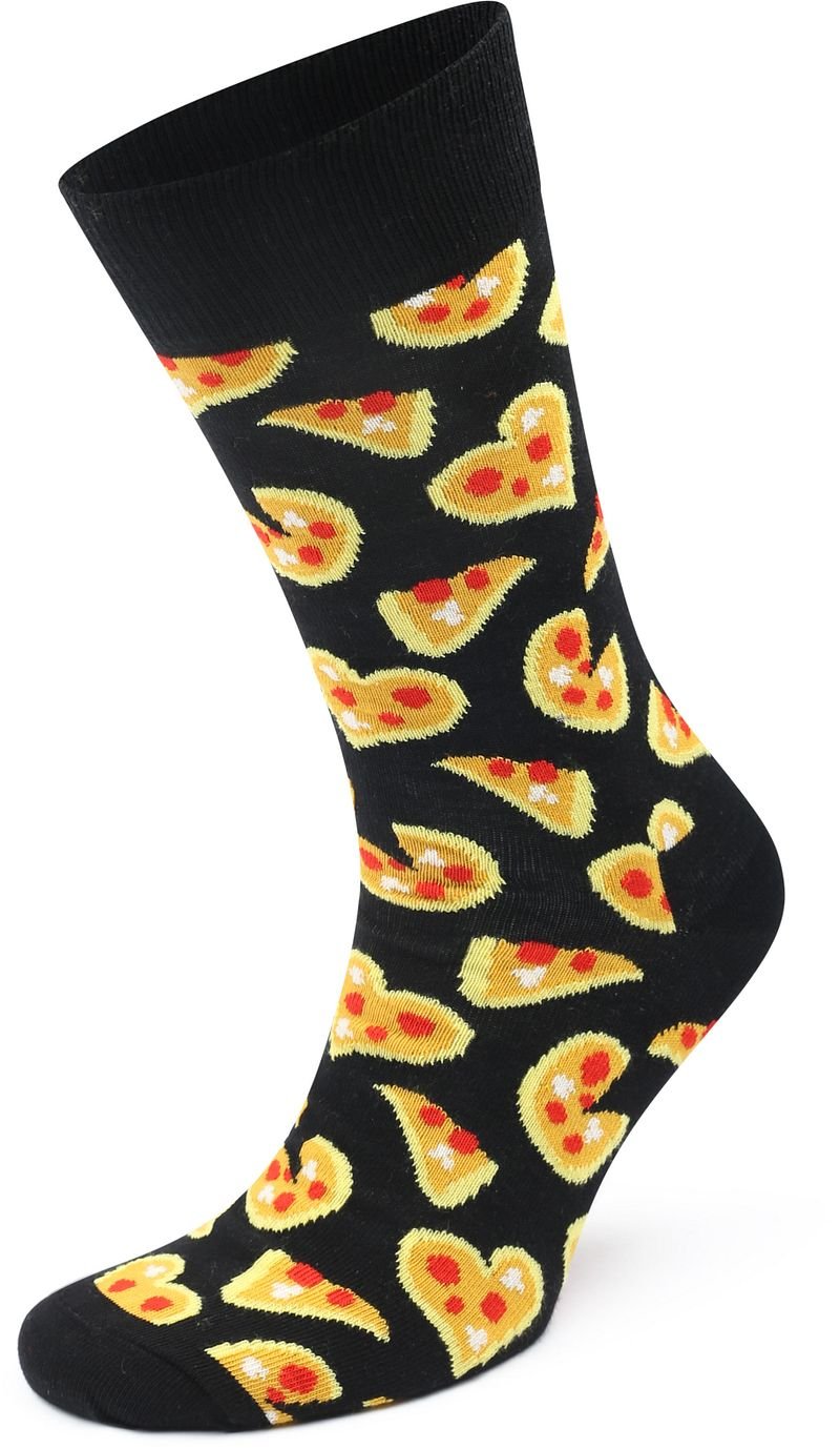 Happy Socks Socken Pizza Love - Größe 41-46 günstig online kaufen