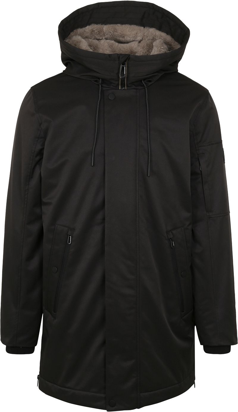 No-Excess Veste Noir taille M