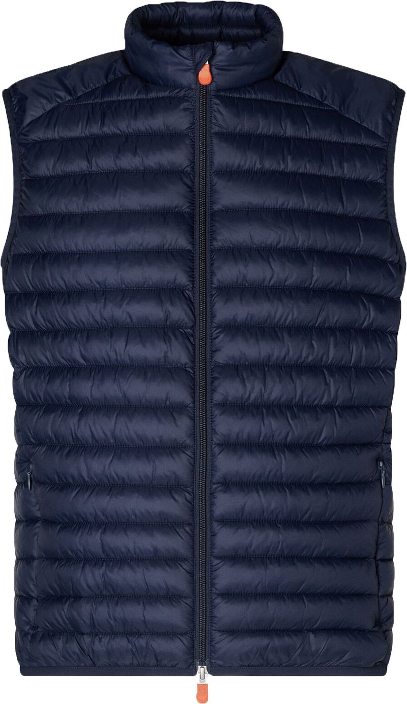 Save The Duck Bodywarmer Adamus Navy - Größe 3XL günstig online kaufen