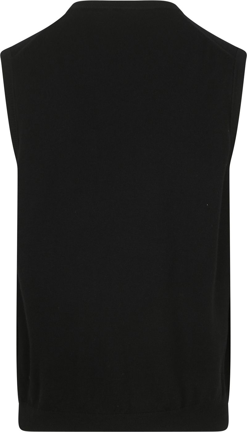 Olymp Spencer Merino Schwarz - Größe XL günstig online kaufen