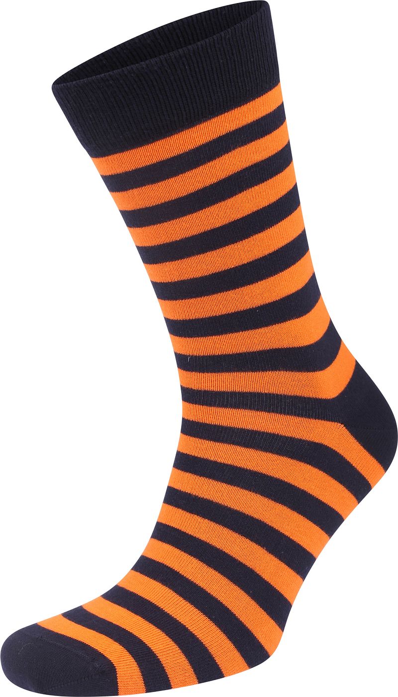 Suitable Orange Socken 3-Pack - Größe 42-46 günstig online kaufen