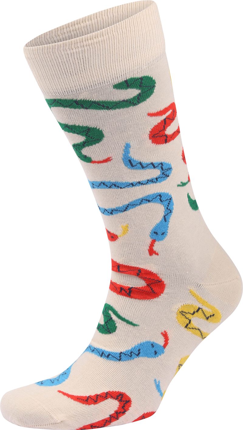 Happy Socks Socken Snakes - Größe 41-46 günstig online kaufen