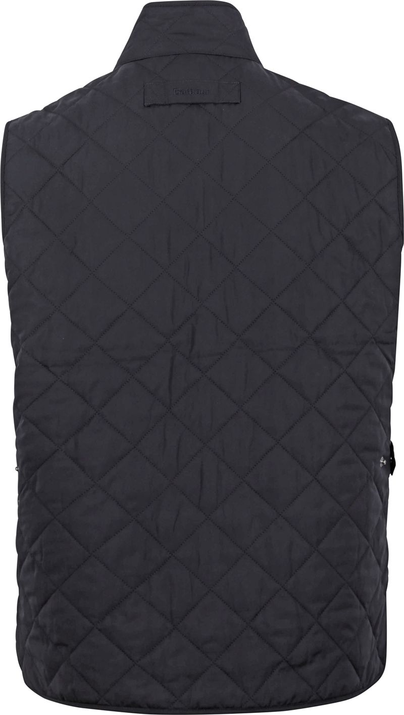 Barbour New Lowerdale Gilet Navy