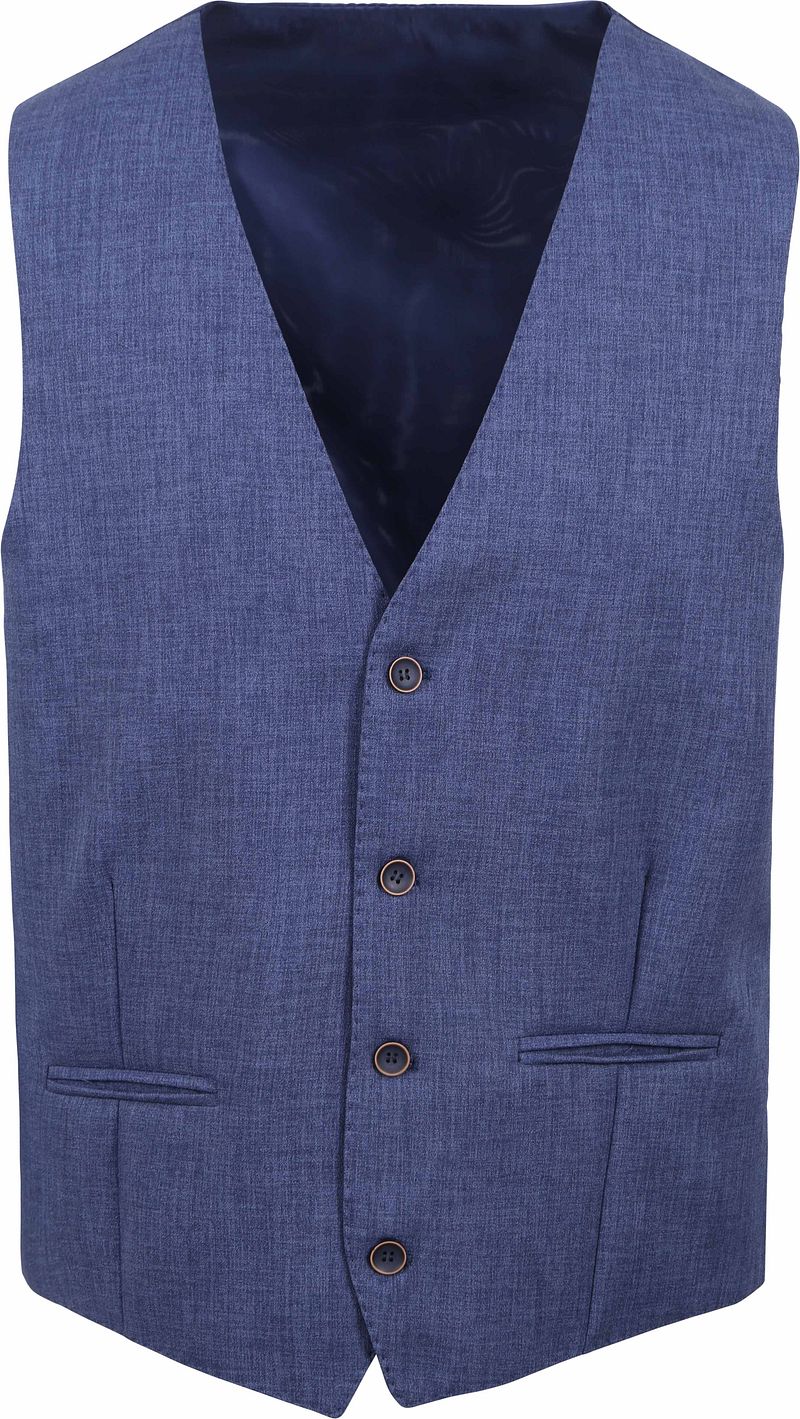 Suitable Gilet Innocente Royal Blauw