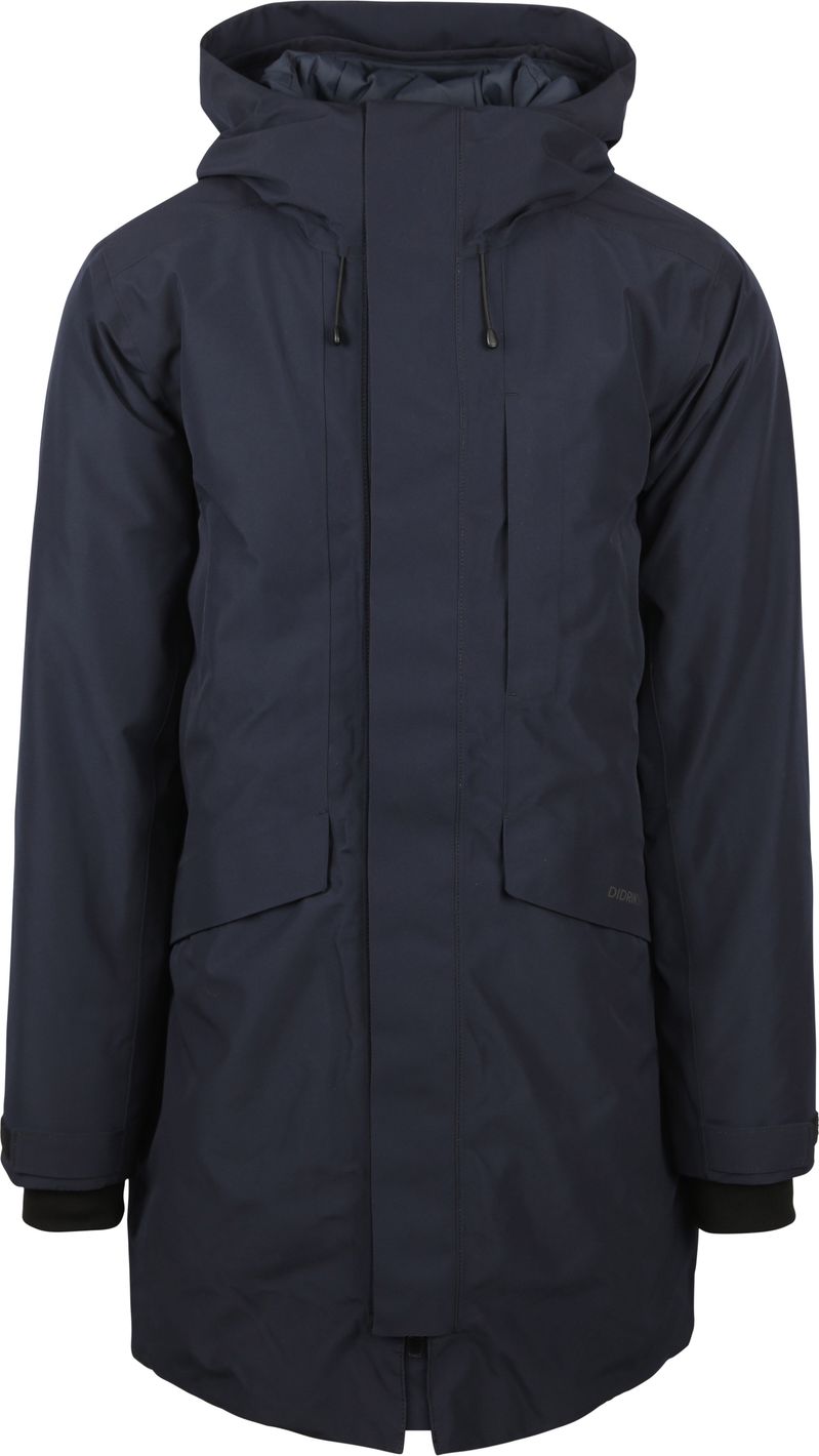 Didriksons Parka Kenny Navy product