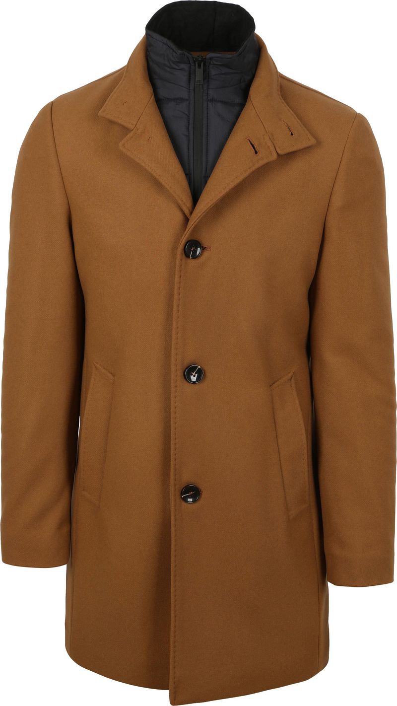 Suitable Prestige Coat Hans Bruin