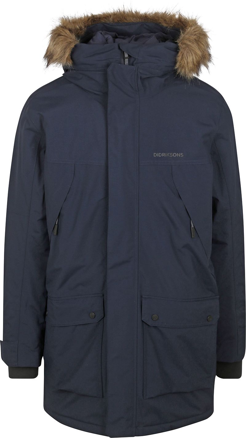 Didriksons Trainingsjack Rick Jas Navy
