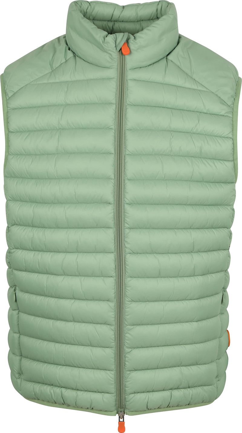Save The Duck Bodywarmer Adam Hellgrün - Größe XXL günstig online kaufen