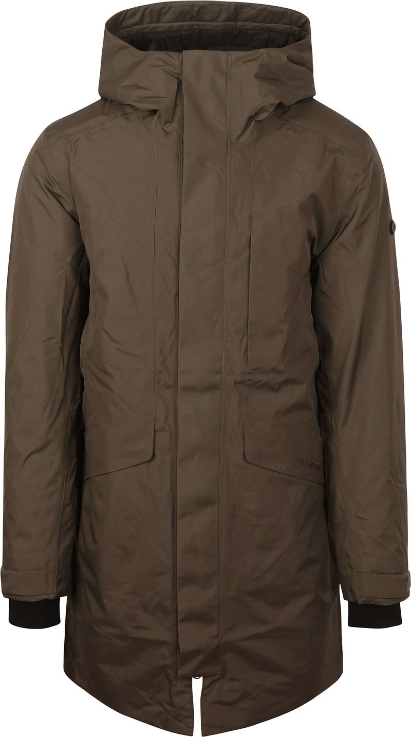 Didriksons Parka Kenny Braun - Größe XL günstig online kaufen