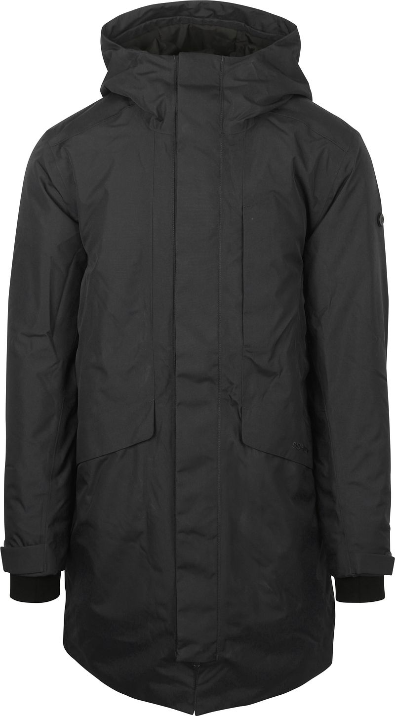 Didriksons Parka Kenny Schwarz - Größe 3XL günstig online kaufen