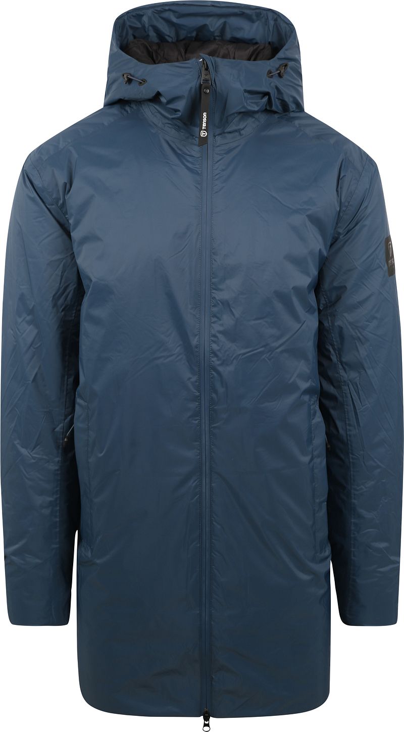 Tenson Transition Coat Navy - Größe M günstig online kaufen