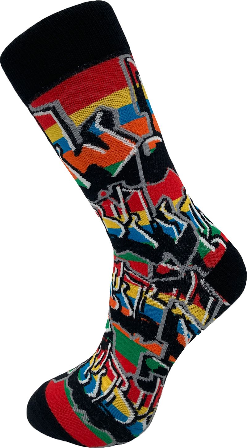 Let's Do Good Chaussettes Clemens Multicoloré taille 41-46