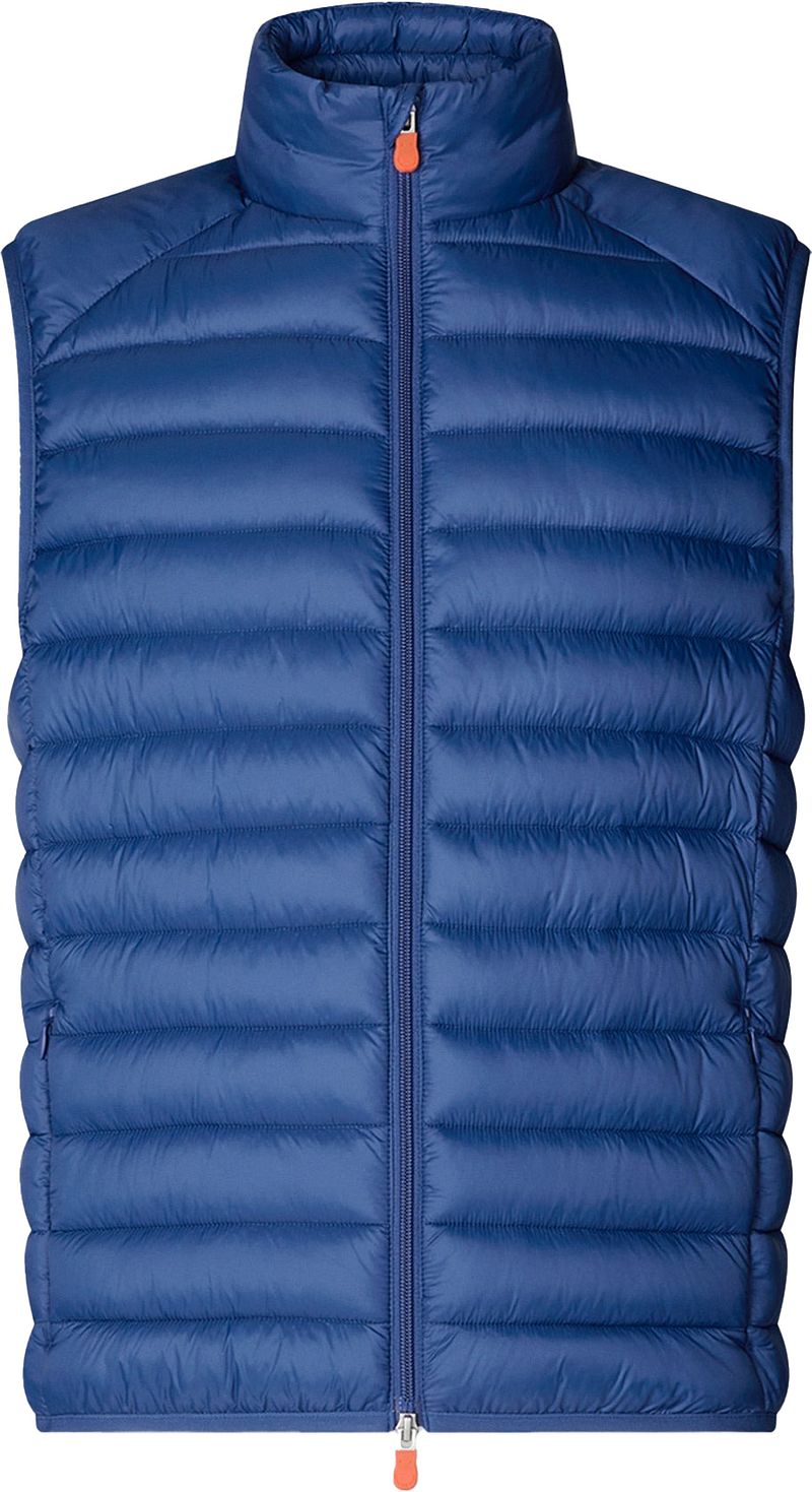 Save The Duck Bodywarmer Adamus Blau - Größe XL günstig online kaufen