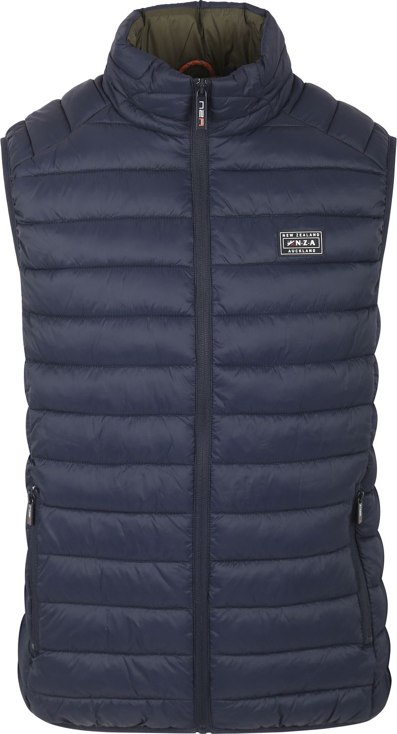 NZA Bodywarmer Bennett Navy - Größe XXL günstig online kaufen