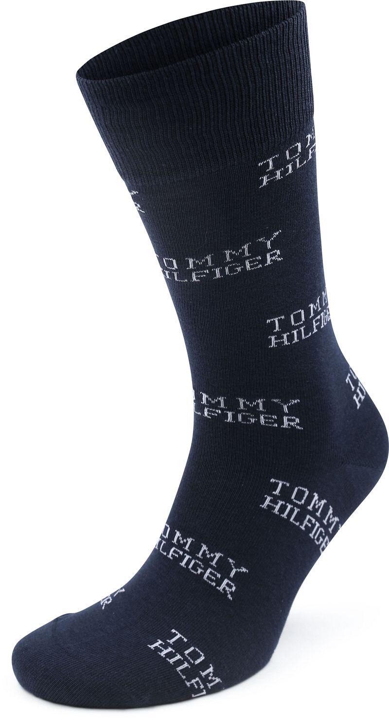 Tommy Hilfiger Socken (3-Paar) mit auffälliger günstig online kaufen