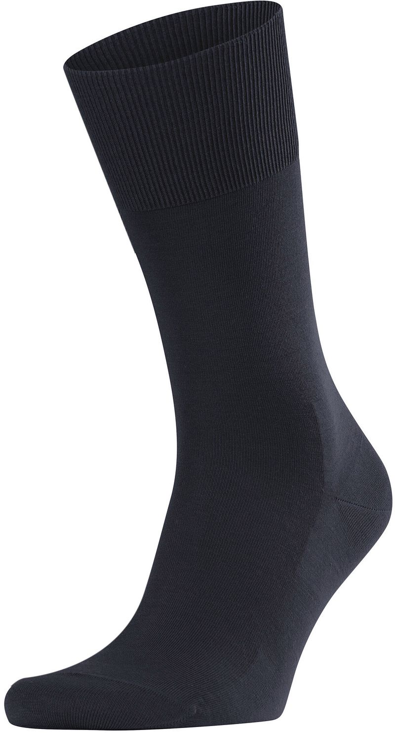 Falke ClimaWool Socken Dunkelblau 6370 - Größe 39-40 günstig online kaufen