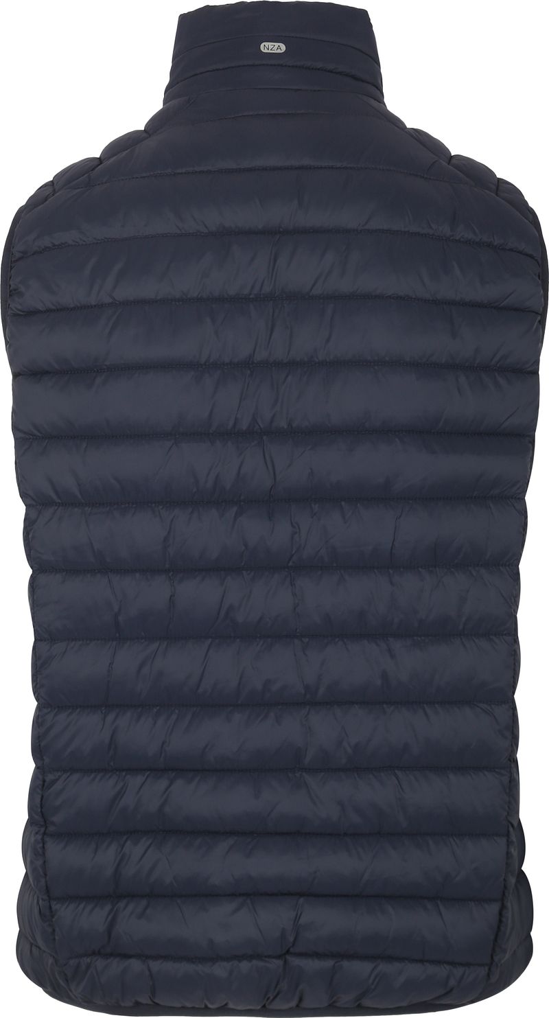 NZA Bodywarmer Bennett Navy - Größe XXL günstig online kaufen