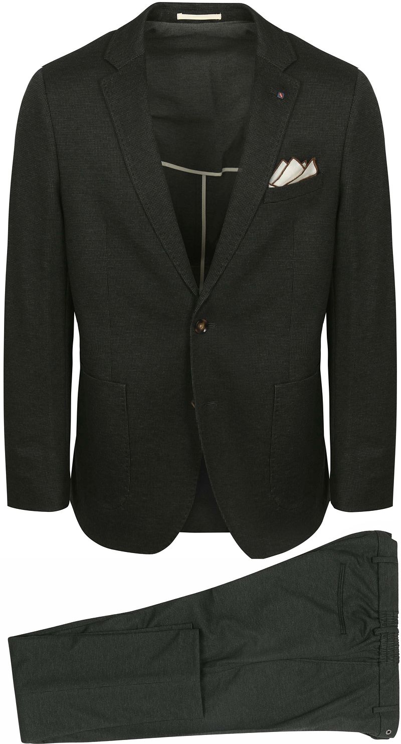 Suitable Flex Jersey Suit Moosgrün - Größe 52 günstig online kaufen