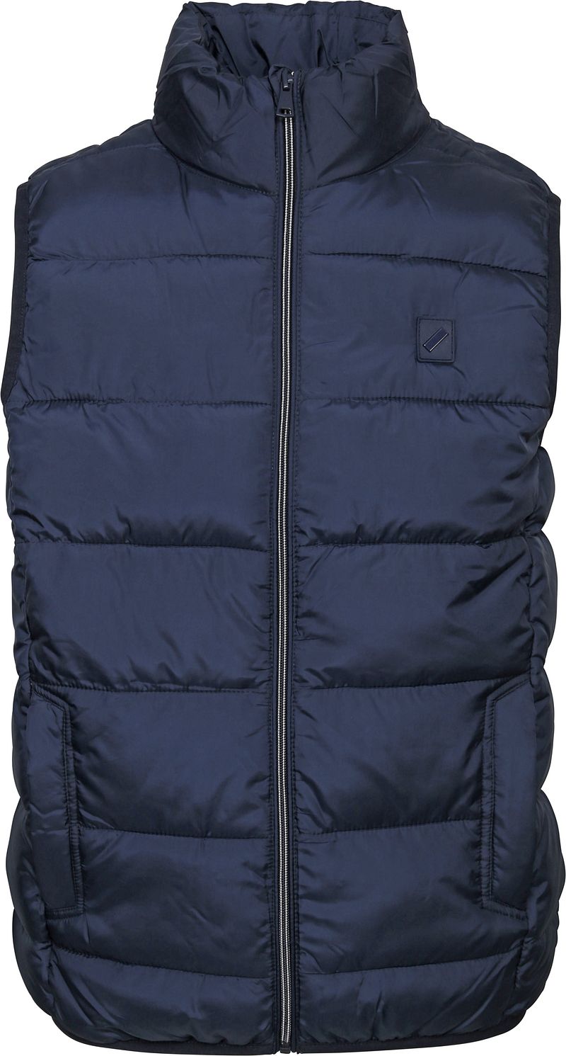 Suitable Bodywarmer Mountain Navy - Größe L günstig online kaufen