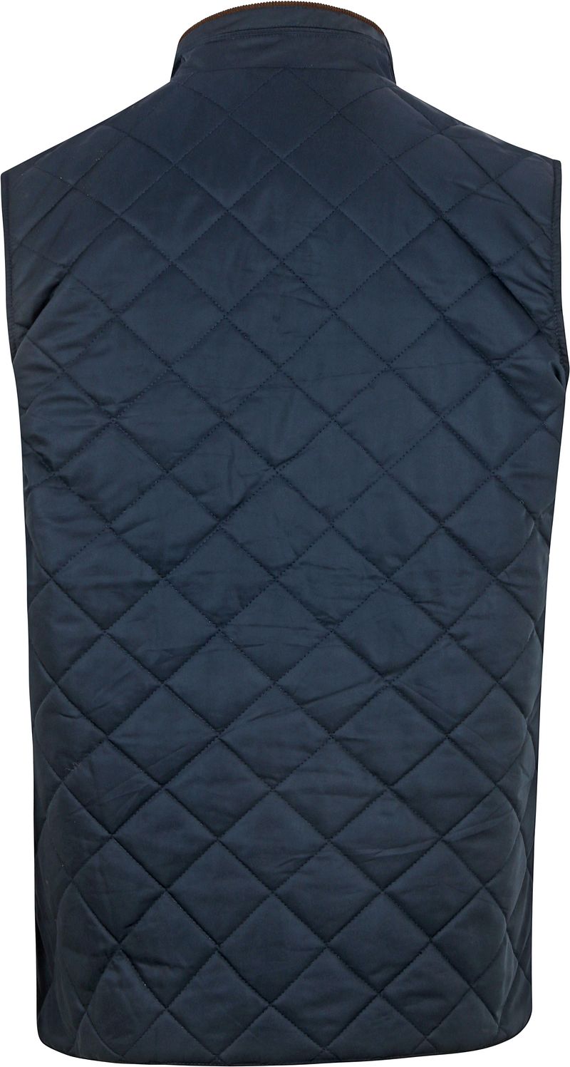 Suitable Step Bodywarmer Navy