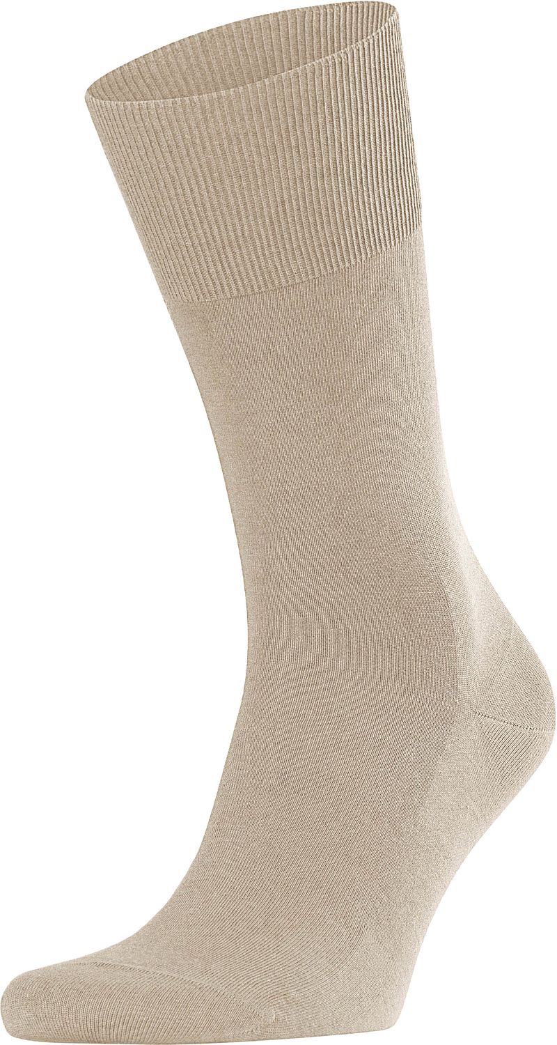 Falke ClimaWool Herren Socken Ecru - Größe 39-40 günstig online kaufen