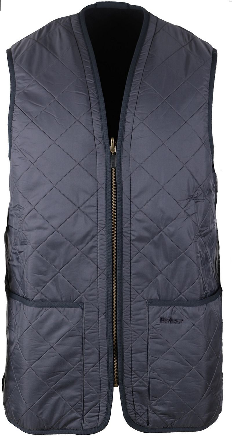 Barbour Innenfutter Polarquilt Blau - Größe XXL günstig online kaufen