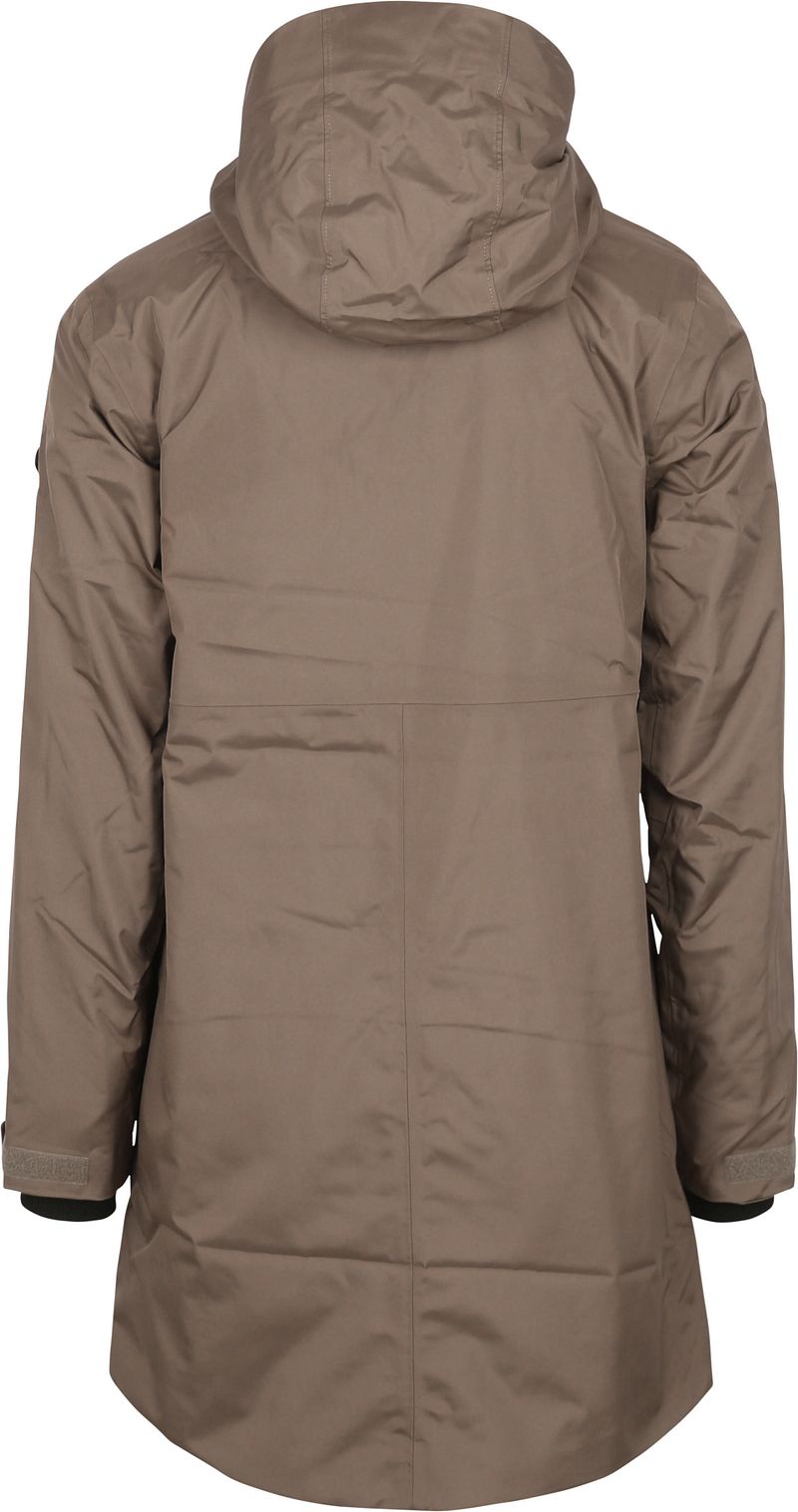 Didriksons Parka Kenny Beige