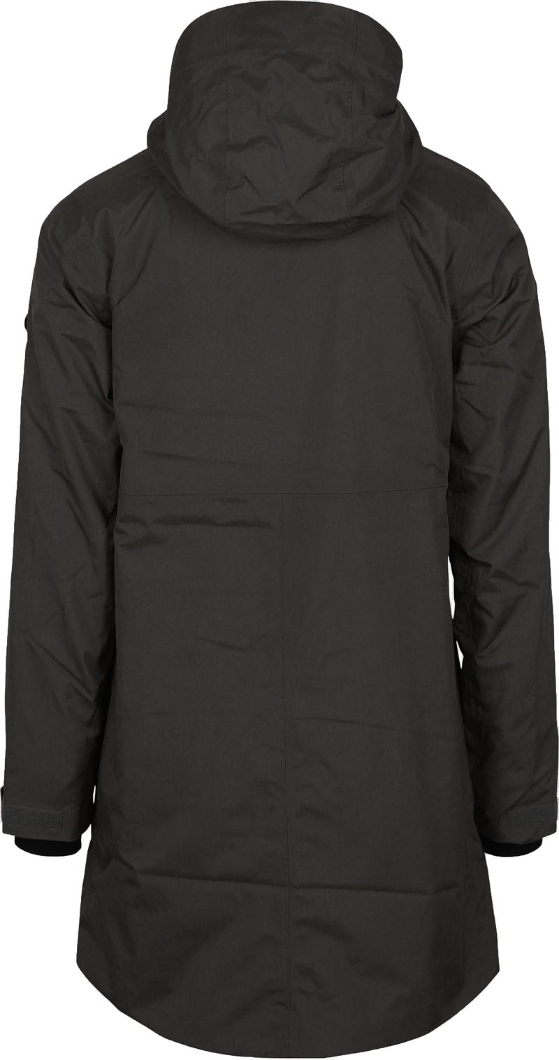 Didriksons Parka Kenny Zwart