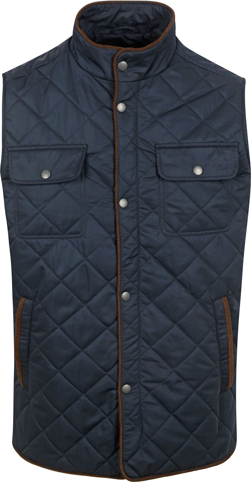 Suitable Step Bodywarmer Navy