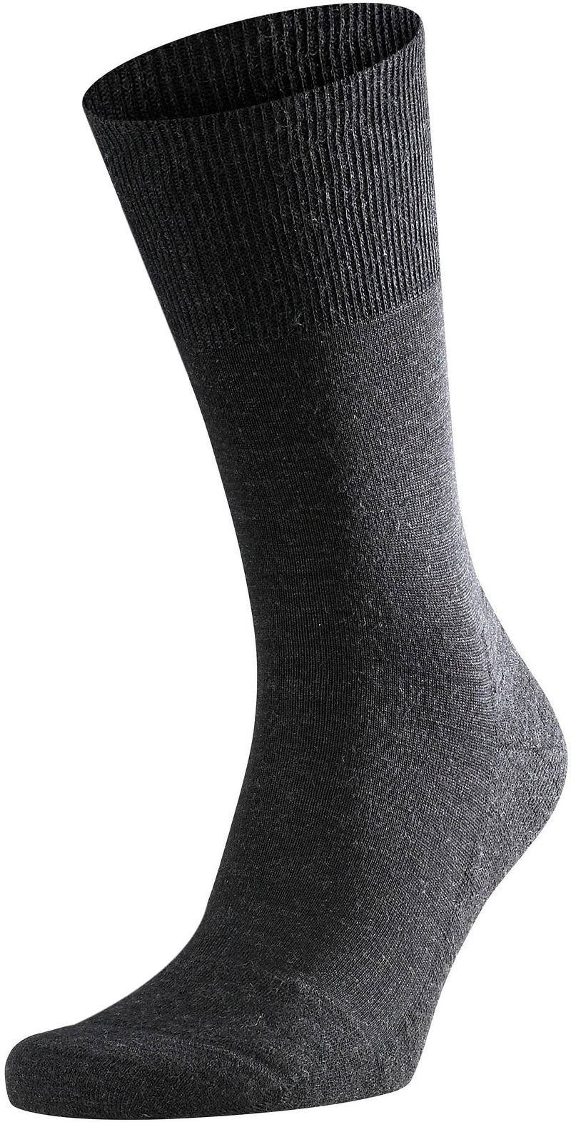 Falke Airport PLUS Sok Antra / Asphalt 3080