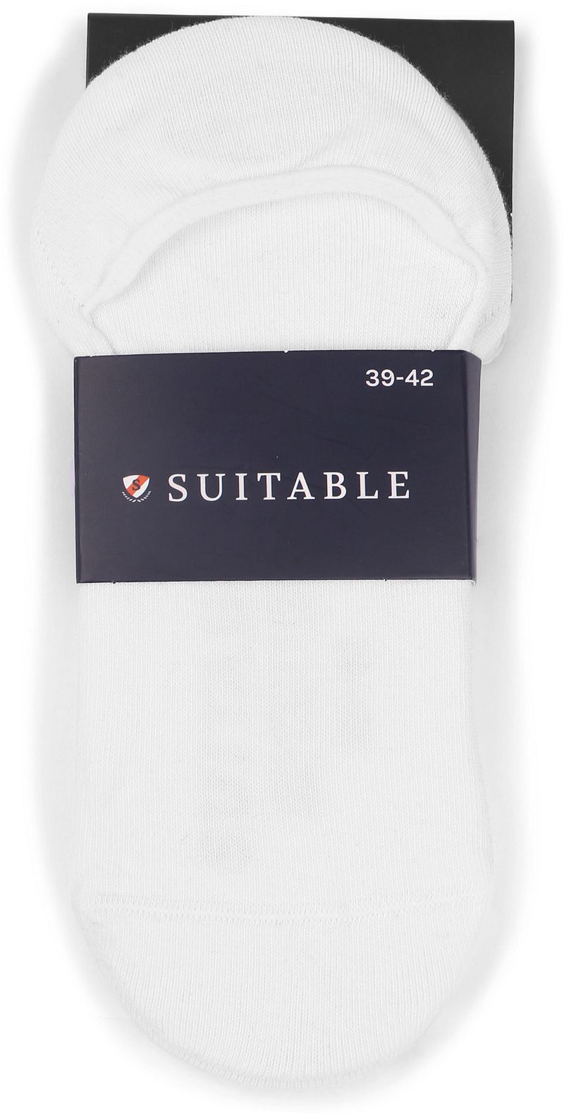 Füßlinge/ Sneaker Socken Weiß im 9er-Pack aus Bio-Baumwolle - Größe 43-46 günstig online kaufen