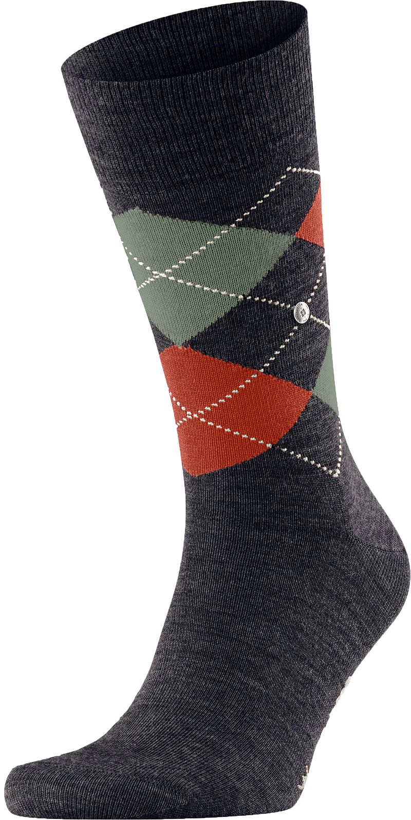 Burlington Wolle Edinburgh Melange Navy 6274 - Größe 40-46 günstig online kaufen